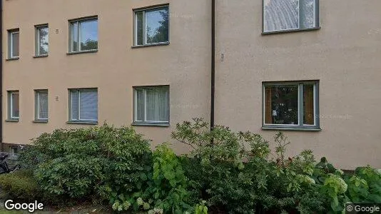 Lägenheter att hyra i Vetlanda - Bild från Google Street View