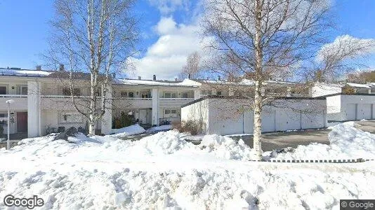 Lägenheter att hyra i Umeå - Bild från Google Street View