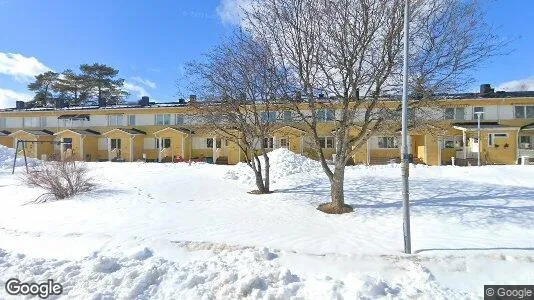 Lägenheter att hyra i Umeå - Bild från Google Street View