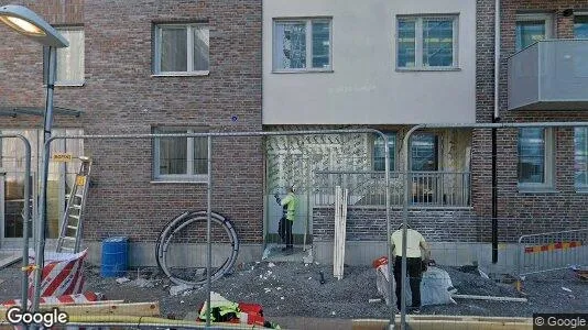 Lägenheter att hyra i Västerort - Bild från Google Street View