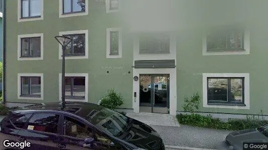Lägenheter att hyra i Västerort - Bild från Google Street View
