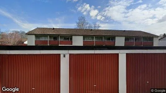 Lägenheter att hyra i Halmstad - Bild från Google Street View