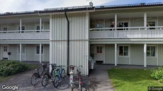 Lägenheter att hyra i Härnösand - Bild från Google Street View