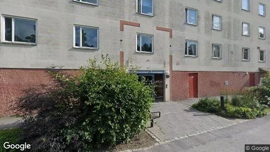 Lägenheter att hyra i Botkyrka - Bild från Google Street View