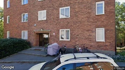 Lägenheter att hyra i Söderort - Bild från Google Street View