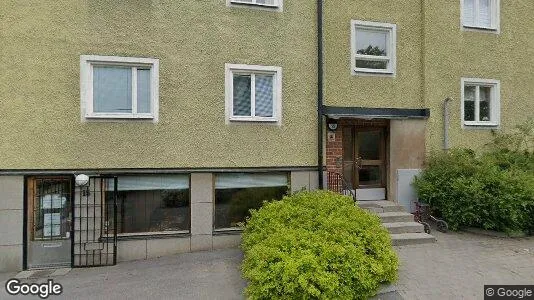 Lägenheter att hyra i Västerort - Bild från Google Street View