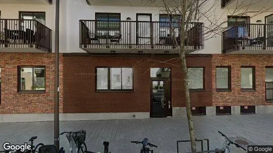 Lägenheter att hyra i Täby - Bild från Google Street View