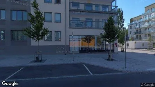 Lägenheter att hyra i Upplands Väsby - Bild från Google Street View