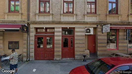 Lägenheter att hyra i Göteborg Centrum - Bild från Google Street View