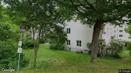 Lägenheter att hyra i Söderort - Bild från Google Street View