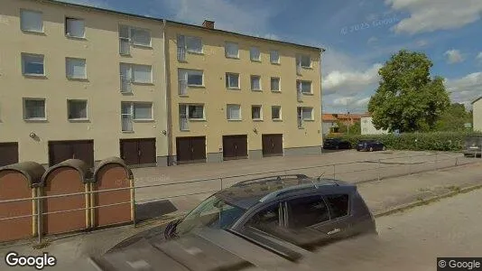 Lägenheter att hyra i Sala - Bild från Google Street View