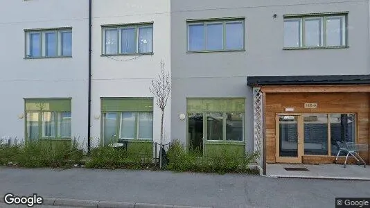 Lägenheter att hyra i Järfälla - Bild från Google Street View