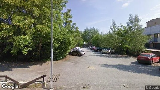 Lägenheter att hyra i Lund - Bild från Google Street View