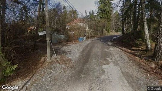 Lägenheter att hyra i Huddinge - Bild från Google Street View
