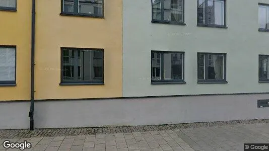 Lägenheter att hyra i Upplands Väsby - Bild från Google Street View