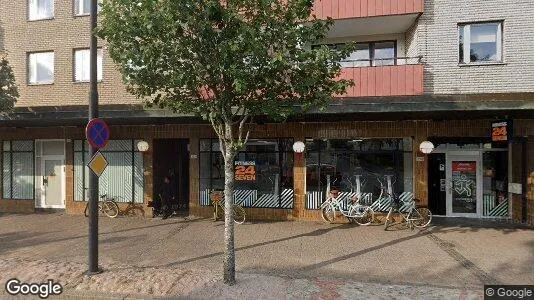 Lägenheter att hyra i Värnamo - Bild från Google Street View
