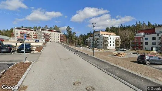 Lägenheter att hyra i Österåker - Bild från Google Street View