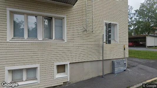 Lägenheter att hyra i Östersund - Bild från Google Street View