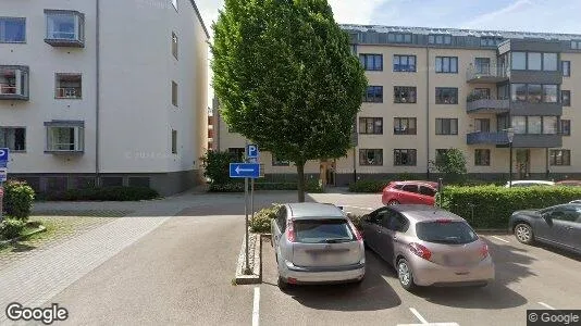 Lägenheter att hyra i Kristianstad - Bild från Google Street View