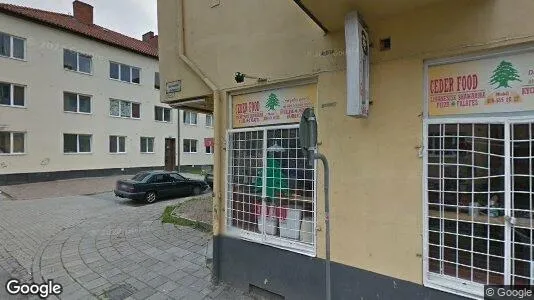 Lägenheter att hyra i Sofielund - Bild från Google Street View