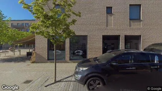 Lägenheter att hyra i Svedala - Bild från Google Street View