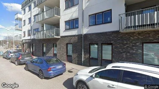 Lägenheter att hyra i Kungälv - Bild från Google Street View