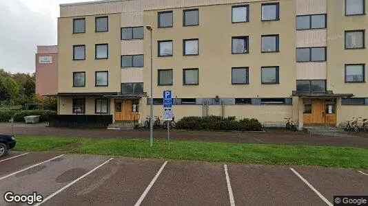 Lägenheter att hyra i Borlänge - Bild från Google Street View