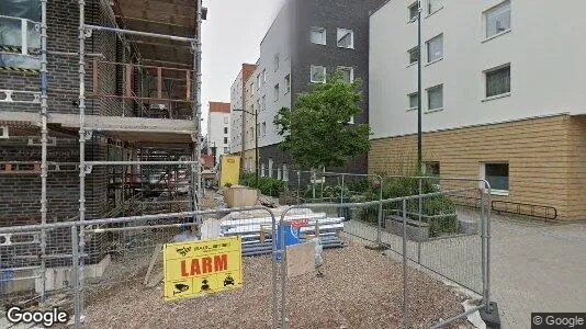 Lägenheter att hyra i Fosie - Bild från Google Street View