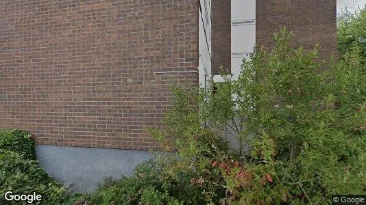 Lägenheter att hyra i Borlänge - Bild från Google Street View