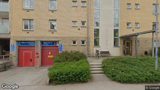 Lägenheter att hyra i Falun - Bild från Google Street View