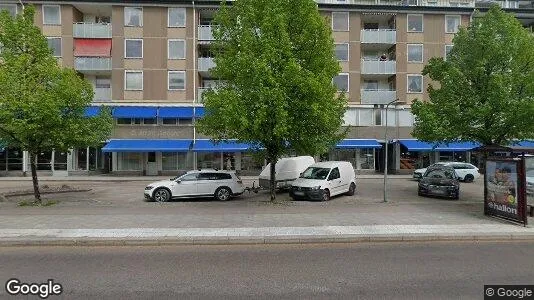 Lägenheter att hyra i Falun - Bild från Google Street View