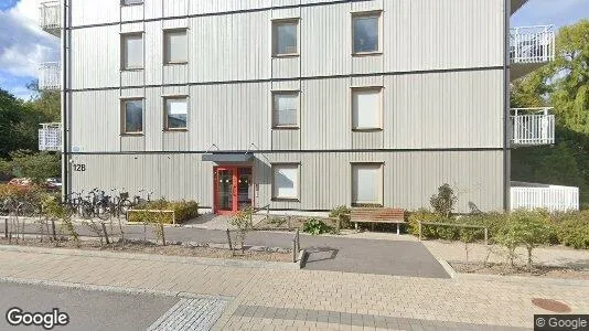 Lägenheter att hyra i Malmö Centrum - Bild från Google Street View