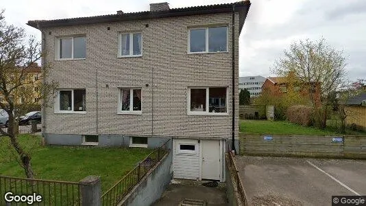 Lägenheter att hyra i Halmstad - Bild från Google Street View