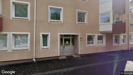 Lägenheter att hyra i Tranås - Bild från Google Street View