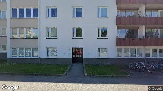 Lägenheter att hyra i Katrineholm - Bild från Google Street View