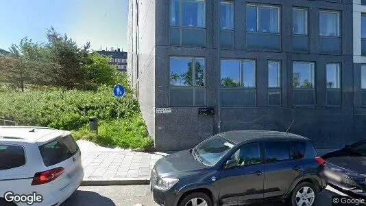 Lägenheter att hyra i Kungsholmen - Bild från Google Street View