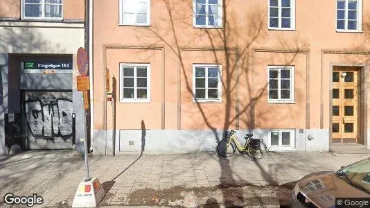 Lägenheter att hyra i Södermalm - Bild från Google Street View