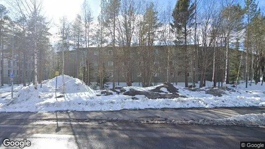 Lägenheter att hyra i Umeå - Bild från Google Street View