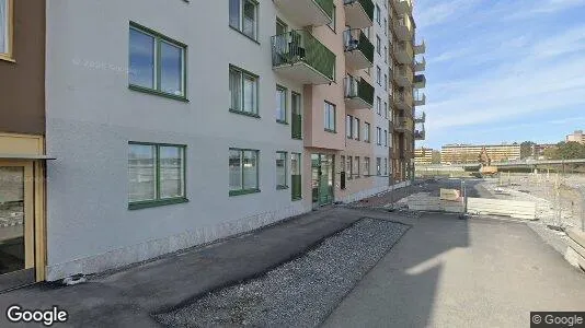 Lägenheter att hyra i Sundbyberg - Bild från Google Street View