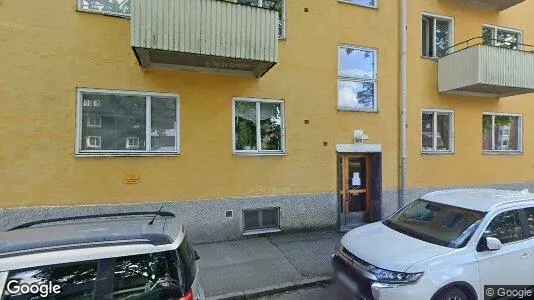 Lägenheter att hyra i Uppsala - Bild från Google Street View