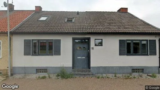 Lägenheter att hyra i Landskrona - Bild från Google Street View