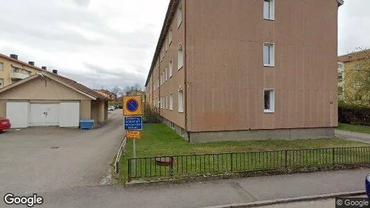 Lägenheter att hyra i Halmstad - Bild från Google Street View