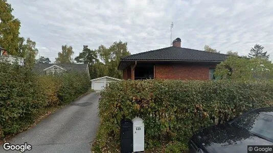 Lägenheter att hyra i Västerort - Bild från Google Street View