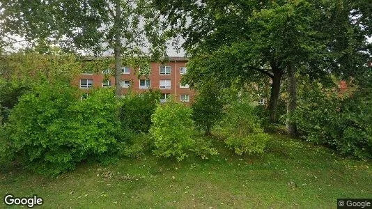 Lägenheter att hyra i Mariestad - Bild från Google Street View