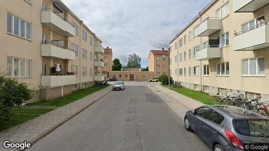 Lägenheter att hyra i Södermalm - Bild från Google Street View