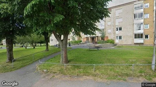 Lägenheter att hyra i Lundby - Bild från Google Street View