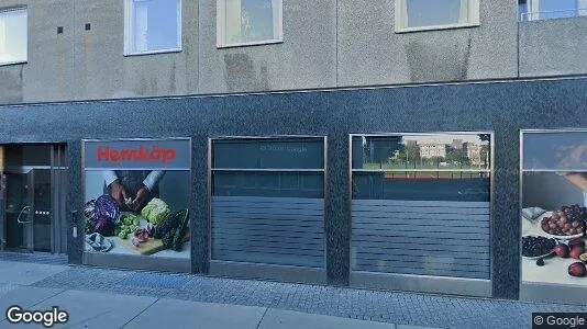 Lägenheter att hyra i Malmö Centrum - Bild från Google Street View