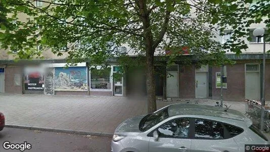Lägenheter att hyra i Järfälla - Bild från Google Street View