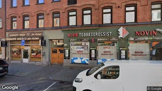 Lägenheter att hyra i Malmö Centrum - Bild från Google Street View