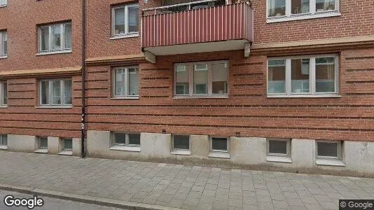Lägenheter att hyra i Malmö Centrum - Bild från Google Street View